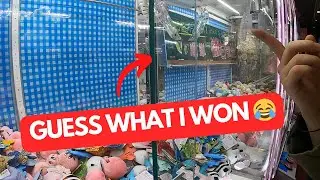 Visting My FIRST Japanese Arcade! | Osaka Japan Travel Vlog