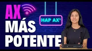 “Descubre el hAP ax³ el dispositivo AX más potente hasta el momento”