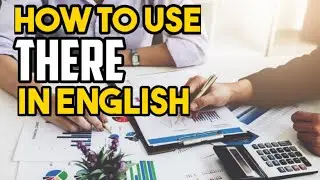 How to use there in English Grammar | Complete use of there in English