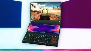 THIS LAPTOP HAS INSANE POWER - (Asus Zephyrus Duo SE Unboxing)