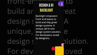 Design & UI #1