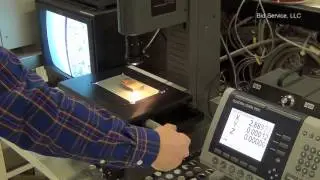 Ram Optical Sprint Optical Measuring System 