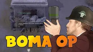 Foxhole War 106 - The Bombastone