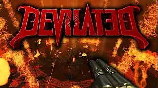 The Most INSANE FPS Game I've Ever Played | Devilated