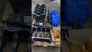 Запуск двигателя,после капитального ремонта DieselMax Engine