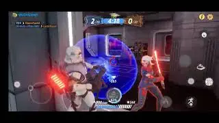StarWars Hunters Mobile -   Gameplay 2#