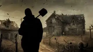 Ужас заброшенного хутора/ Деревенские страшилки про копателей/ Страшные истории про деревню