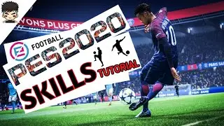 how to show any Skills pes 2020 mobile