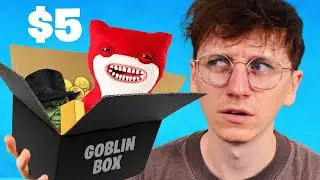 Unboxing WEIRD Etsy Mystery Boxes