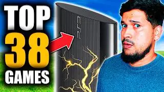 🔝TOP 38 | JUEGOS de PS3 TODOS los GENEROS💥