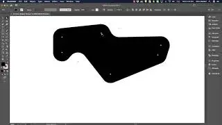 How to Use Live Corner Widgets in Adobe Illustrator CC