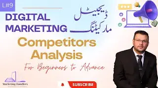 Mastering Competitors Analysis | Competitive Analysis Framework | #competitiveanalysis #competitors