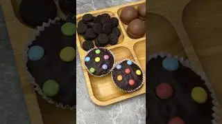 ASMR Filling Platter 🍪 #shorts #oddlysatisfying