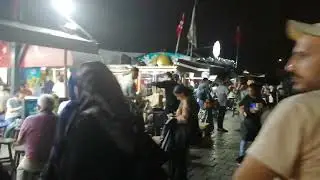 Turkey ∶Fish Sandwich Shops in Istanbul  イスタンブールの鯖サンド店