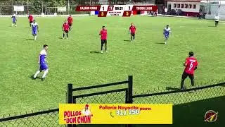 lázaro Cárdenas VS Tucon Ejido 4tos Final vuelta 2024