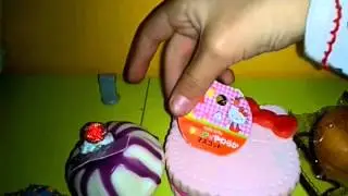 My squishy collection English