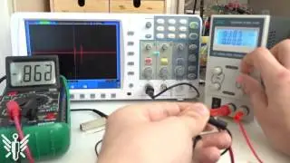 Dzinn №46 DC-DC преобразователь на ncp1450