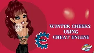 HOW TO CHEAT WINTER CHEEKS USING CHEAT ENGINE (2023) | YEEYEE000MSP