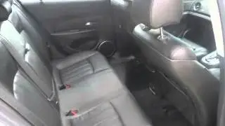 2012 HOLDEN Cruze SRi-V - Burwood VIC