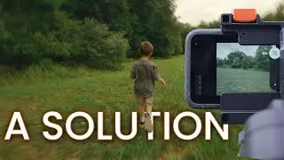 A Simple, Low-Cost Method to JITTER-PROOF Your GoPro Footage