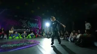 Fire vs Lil Mario | Best Bboy PRO | TOP 32 | TEEN SPIRIT 2