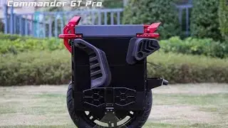 COMMANDER GT PRO 1st Impressions!
