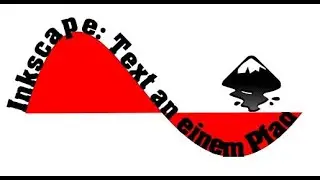 Inkscape Tutorial: Align Text to Path