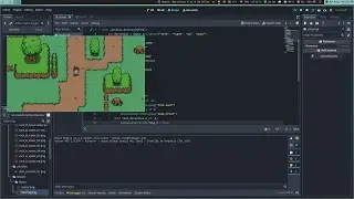 Pemula 2D Game Dev dengan Godot 4.2 - Part 1