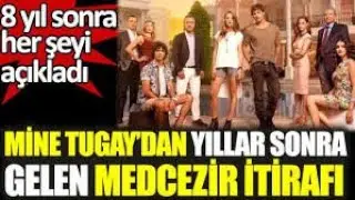 Mine Tugay’dan yıllar sonra itiraf: Aforoz edildim!