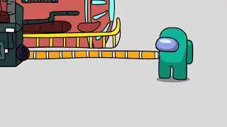 Among Us Animation kills | Amongus in real life| Among us funny moments