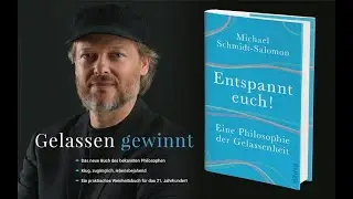 Michael Schmidt Salomon zu Gast bei 