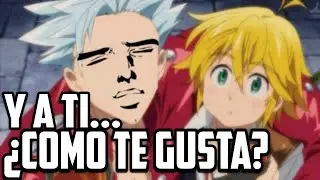 Nanatsu No Taizai | 