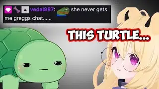 Vedal Bullying Cerber For Gregg's