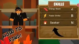 How To Find All Fragments in Power Simulator