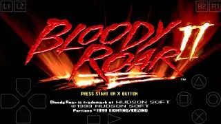 Download Bloody Roar 2 for  Android |pc games in Android| #1