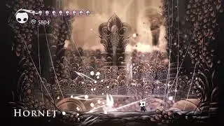 Beating Hornet until Hollow Knight: Silksong comes out. Day 1067.