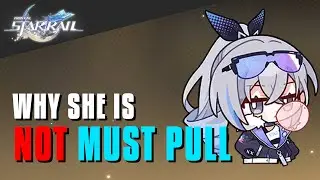 5 Reasons Why Silver Wolf Is NOT A Must Pull | Honkai Star Rail