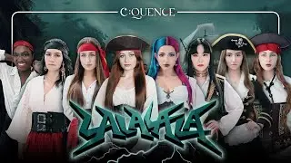 Stray Kids - 'LALALALA'  | Cover by C:QUENCE ft. EmC ♠️ ♦️ ♣️ ♥️