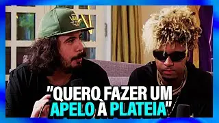 LUCÃO FALA SOBRE ACEITAÇÃO DA ADVERSIDADE DOS MC'S | ALDEIA CAST #169