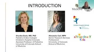 Shanlee Davis, MD, PhD & Alexa Carl, MPH - Research Partnership: The GALAXY Registry