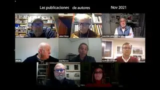 La publicaciones de autores