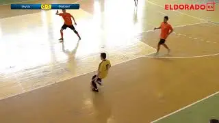 Огляд матчу II SkyUp 0-2 Фаворит