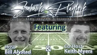 Seahawks Playbook Podcast Episode 446: A Look Inside the Seahawks Draft Room