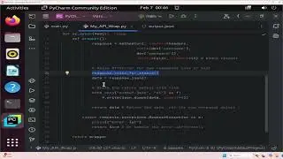CISCO REST API / CISCO YANG MODEL