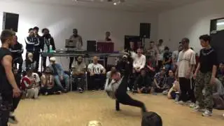 Gorilla Legion vs. El Mouwahidin - 1/2 final @ Beasthouse Battle Vol.7