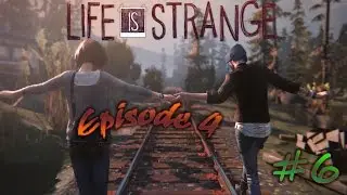Life Is Strange: Episode 4 Part 6 - Fight Fight Fight!