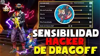 Free Fire Headshot setting 2025 ⚡ Best Sensitivity Settings ⚙️| Sensitivity + Hud Settings Free Fire