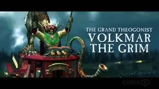 Total War: Warhammer - Grim and the Grave Trailer | SurrealBeliefs