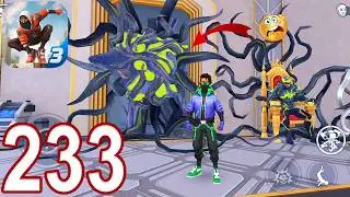 Spider Fighter 3 - Gameplay Walkthrough Part 233 - Hero Tower Update (iOS, Android)