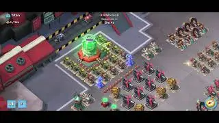 Odahviing Vs Titan - A Lazor Beam Landing
